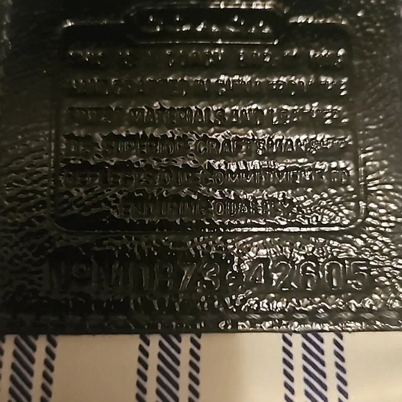 Coach Bonnie Cashin Crossbody - Picture 10 of 13